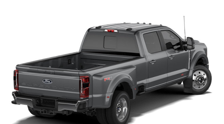 New 2027 Ford F450 Lariat w/ Lariat Ultimate Package AWD/4WD image 25