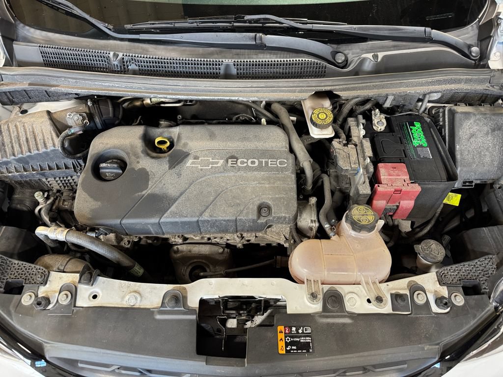 Used 2022 Chevrolet Spark LT w/ Spark Special Edition FWD image 27
