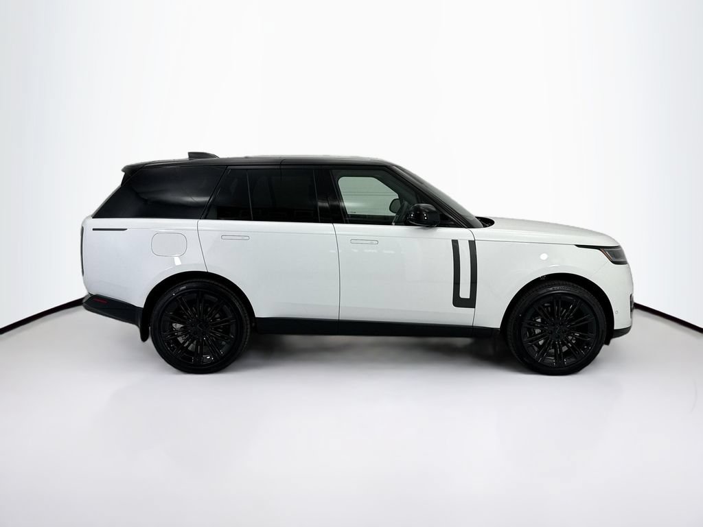 New 2026 Land Rover Range Rover SE AWD/4WD image 4
