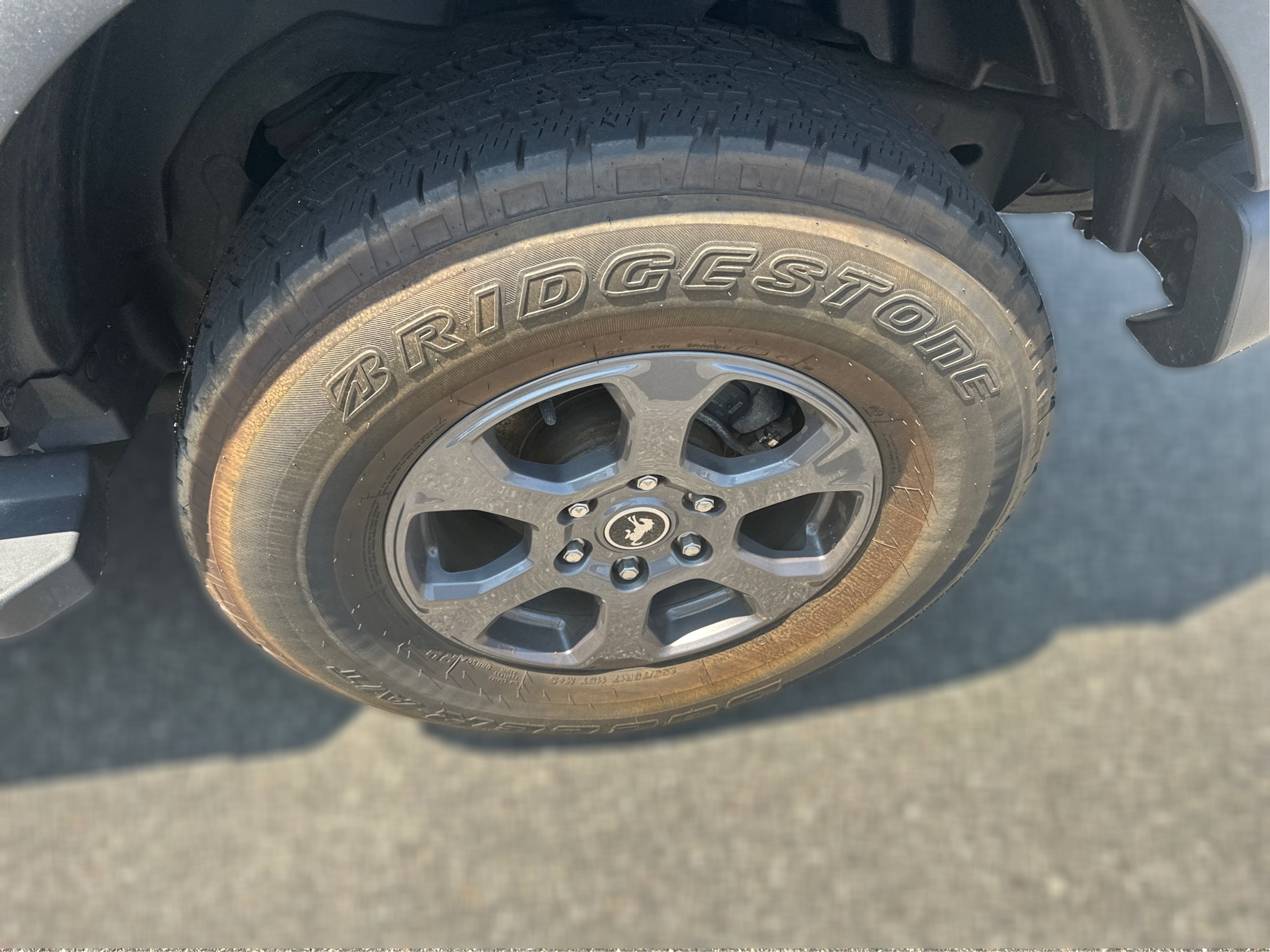 Used 2023 Ford Bronco Big Bend AWD/4WD image 25