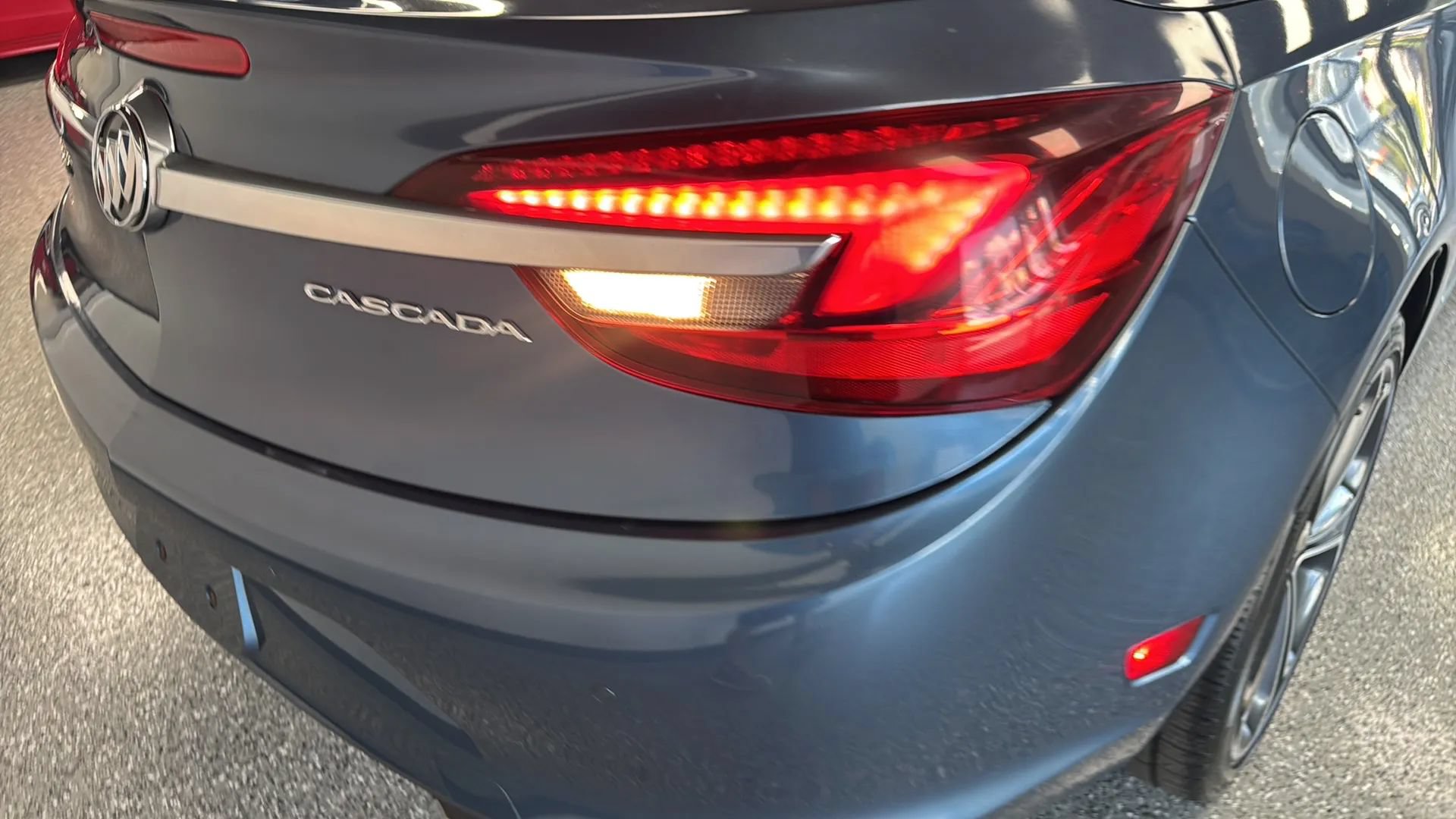 Used 2017 Buick Cascada Premium FWD image 32