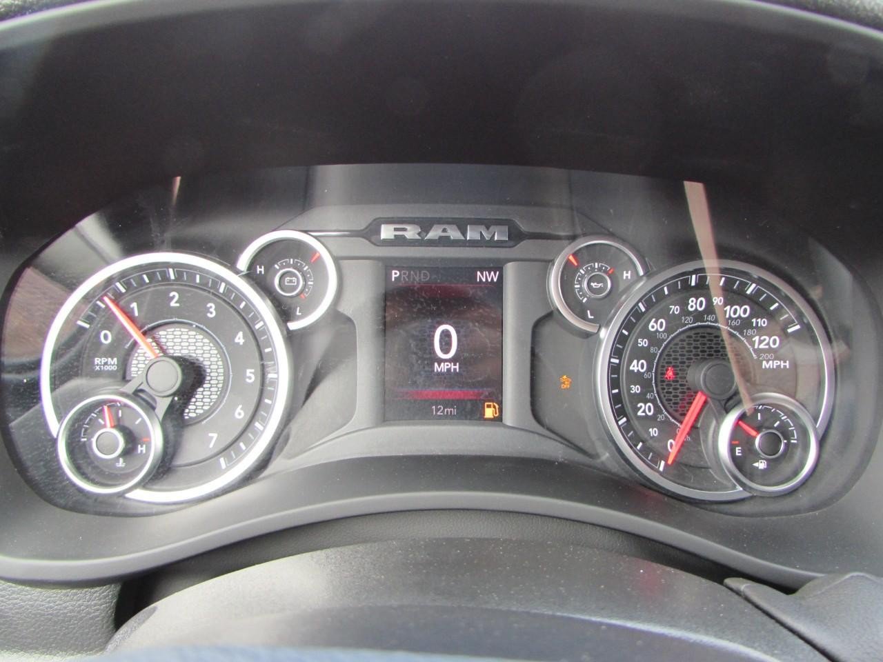 New 2026 RAM 2500 Tradesman AWD/4WD image 25