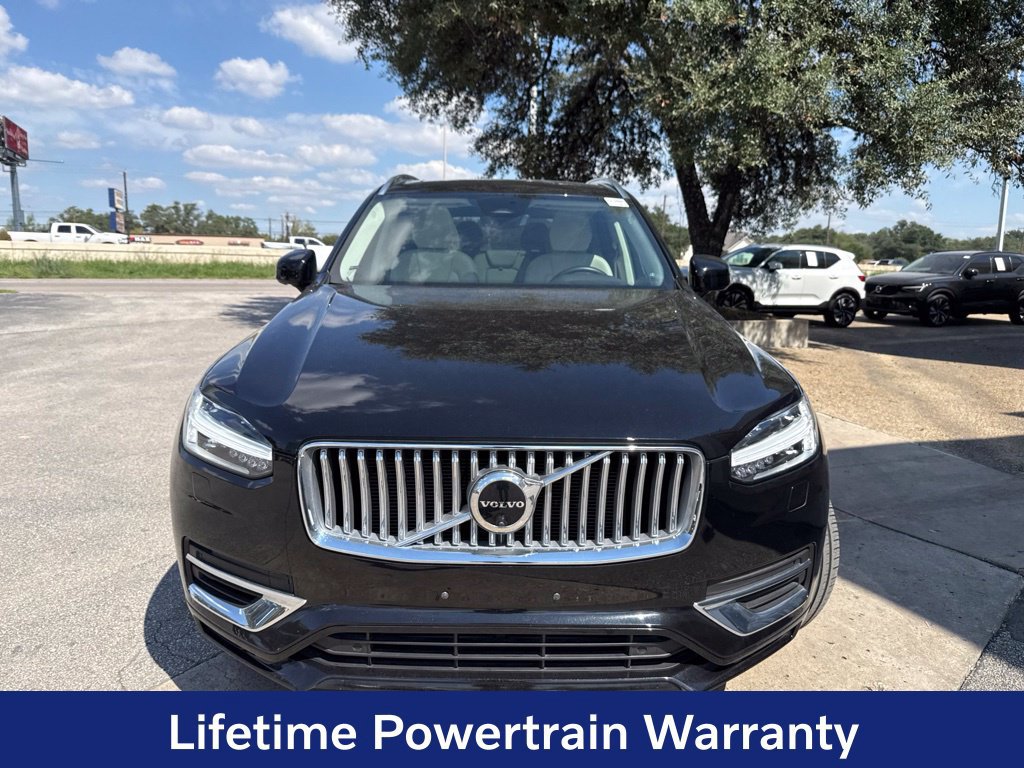 Certified 2024 Volvo XC90 T8 Plus AWD/4WD image 2