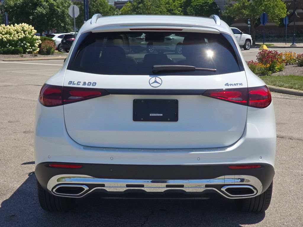 Certified 2024 Mercedes-Benz GLC 300 4MATIC image 15