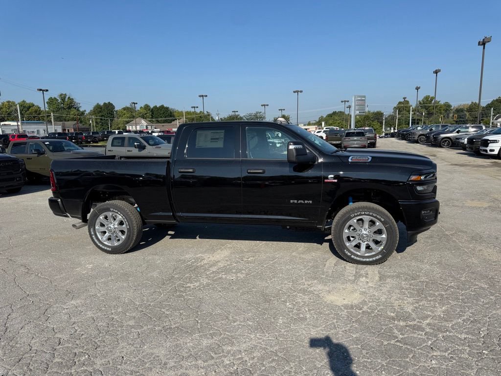 New 2027 RAM 2500 Big Horn AWD/4WD image 5