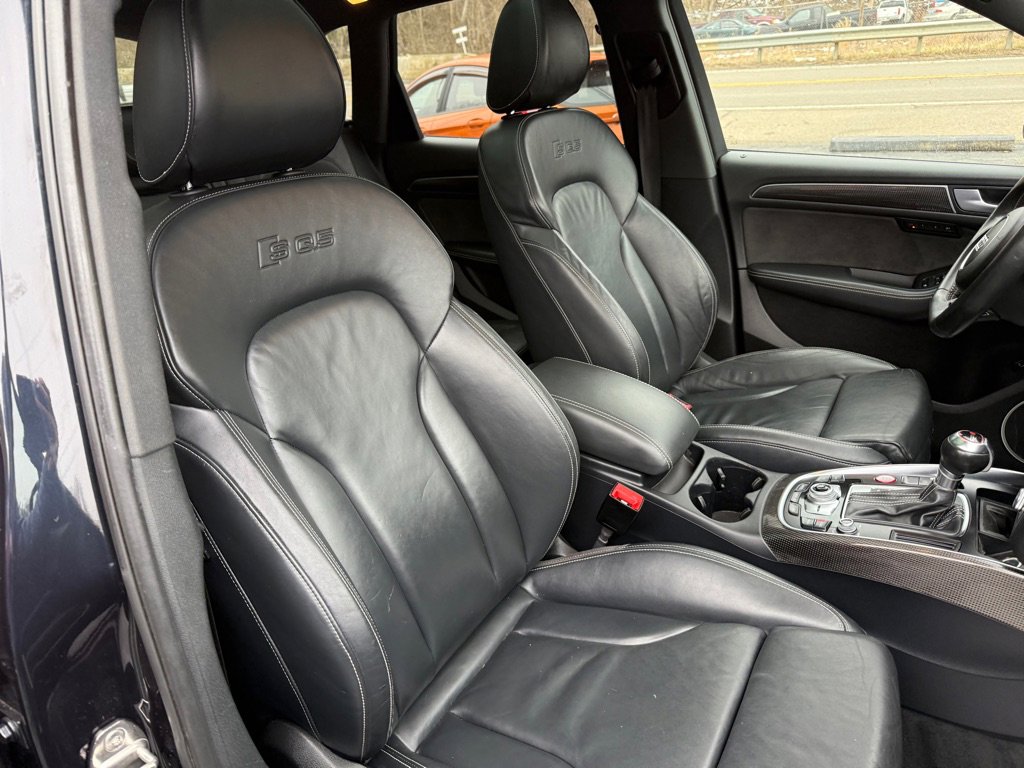 Used 2016 Audi SQ5 Premium Plus image 62