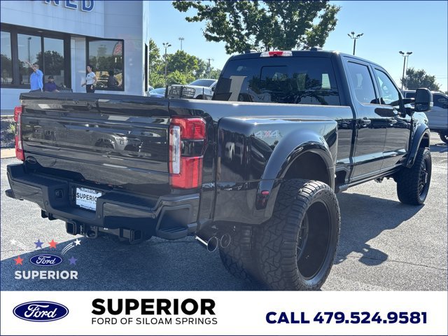 Used 2026 Ford F450 Platinum AWD/4WD image 3