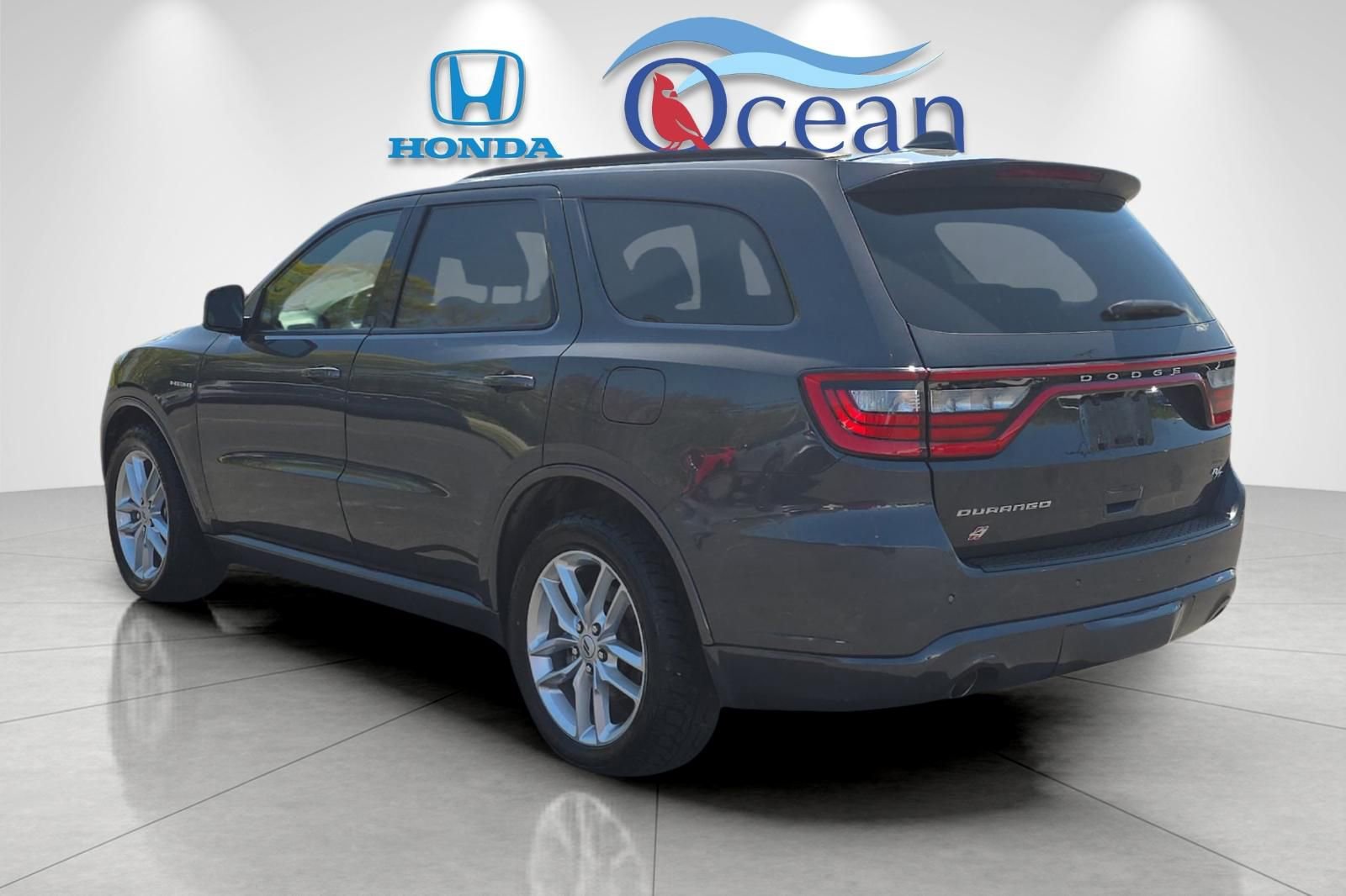 Used 2025 Dodge Durango R/T AWD/4WD image 5