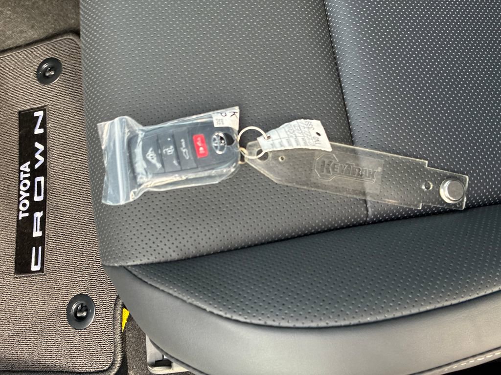 New 2026 Toyota Crown Limited image 47