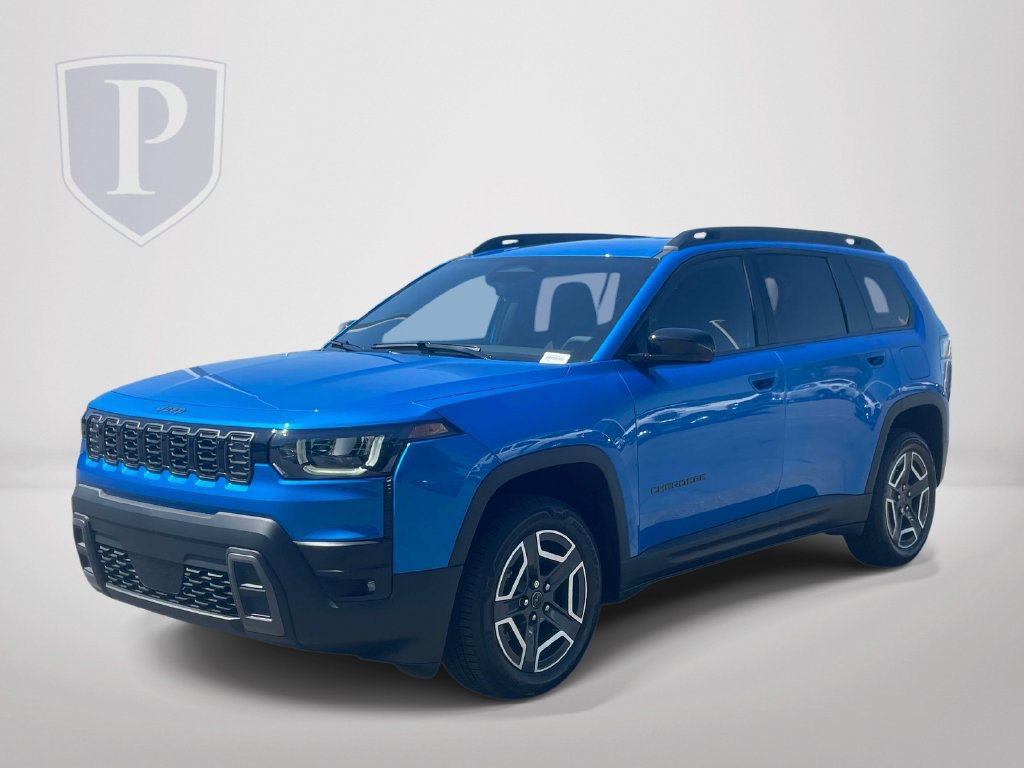 New 2026 Jeep Cherokee Laredo AWD/4WD image 4