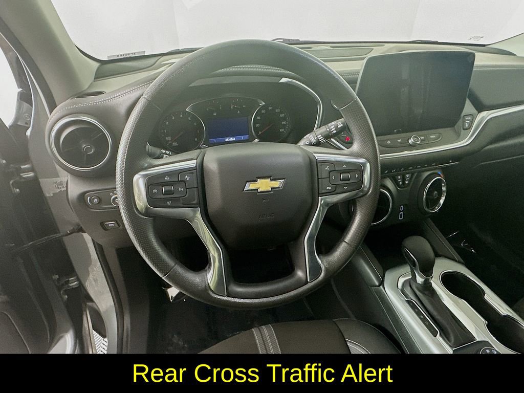 Used 2024 Chevrolet Blazer LT w/ Driver Confidence Package image 16
