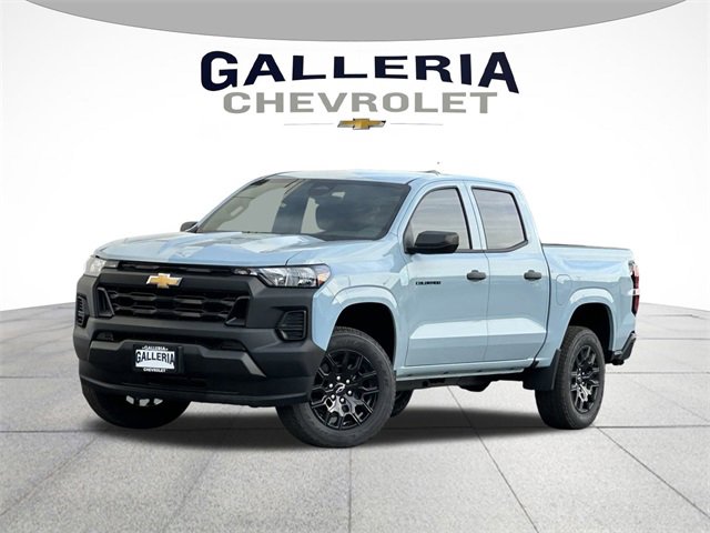 New 2026 Chevrolet Colorado W/T w/ WT Custom Package image 1