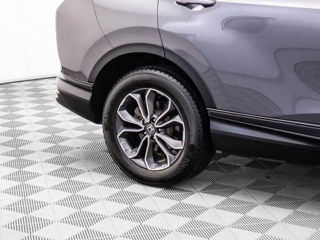 Certified 2020 Honda CR-V EX-L image 34