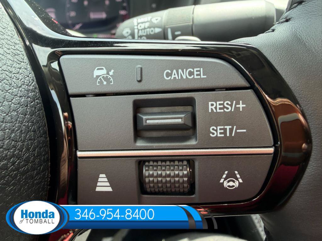 New 2026 Honda Accord Hybrid Touring image 10
