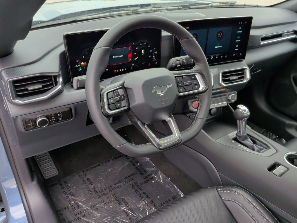 New 2026 Ford Mustang Premium RWD image 14