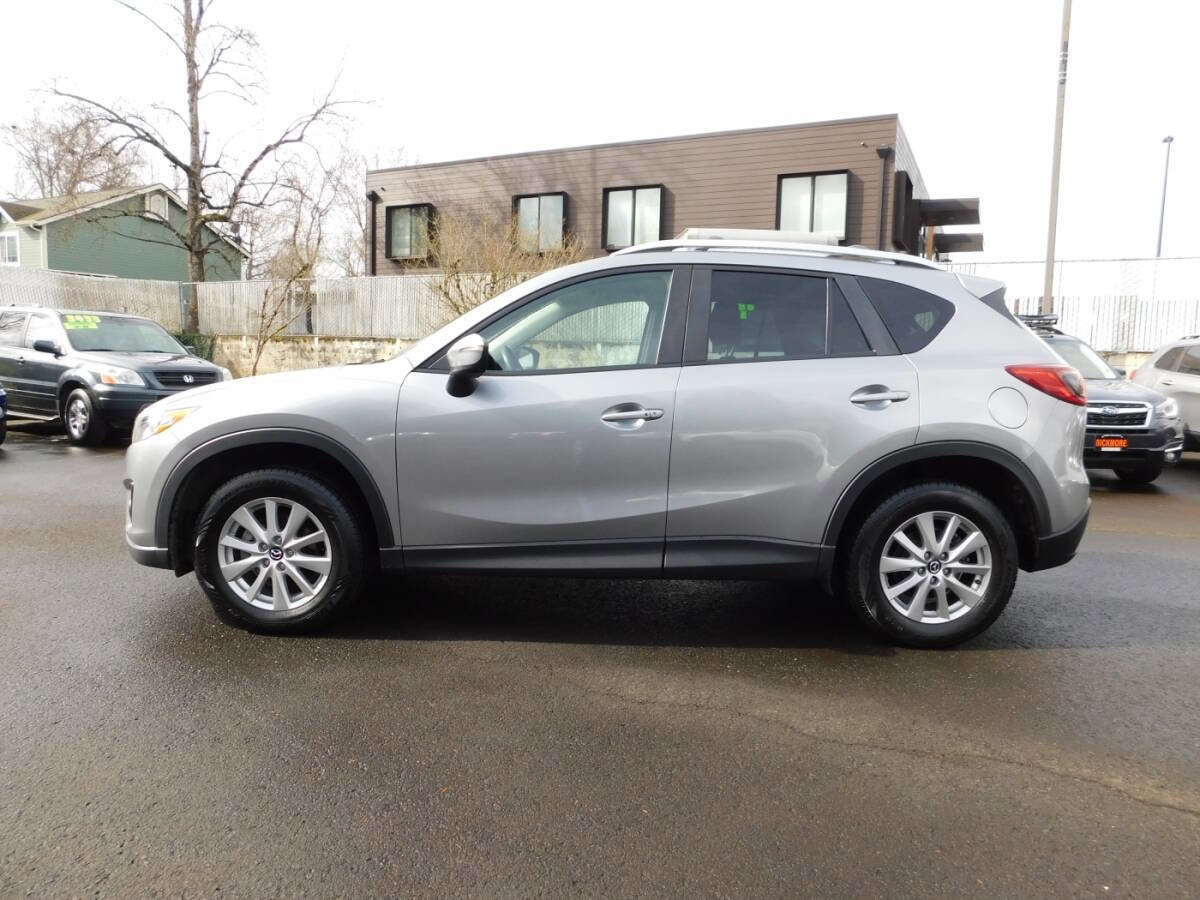 Used 2015 MAZDA CX-5 Touring AWD/4WD image 22