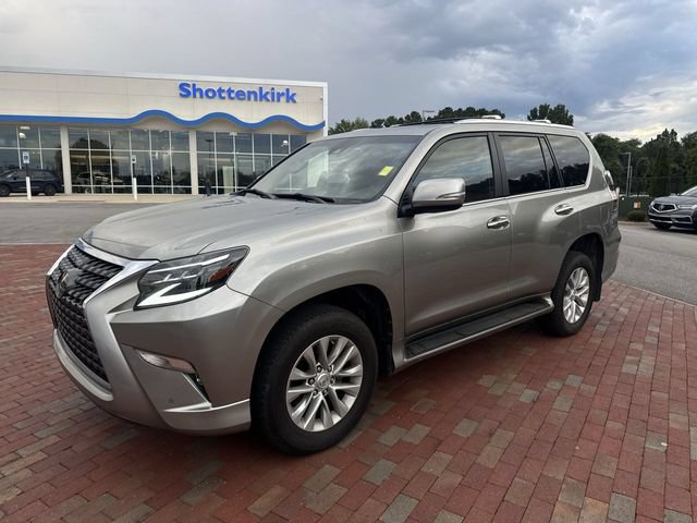 Used 2023 Lexus GX 460 Premium AWD/4WD image 12