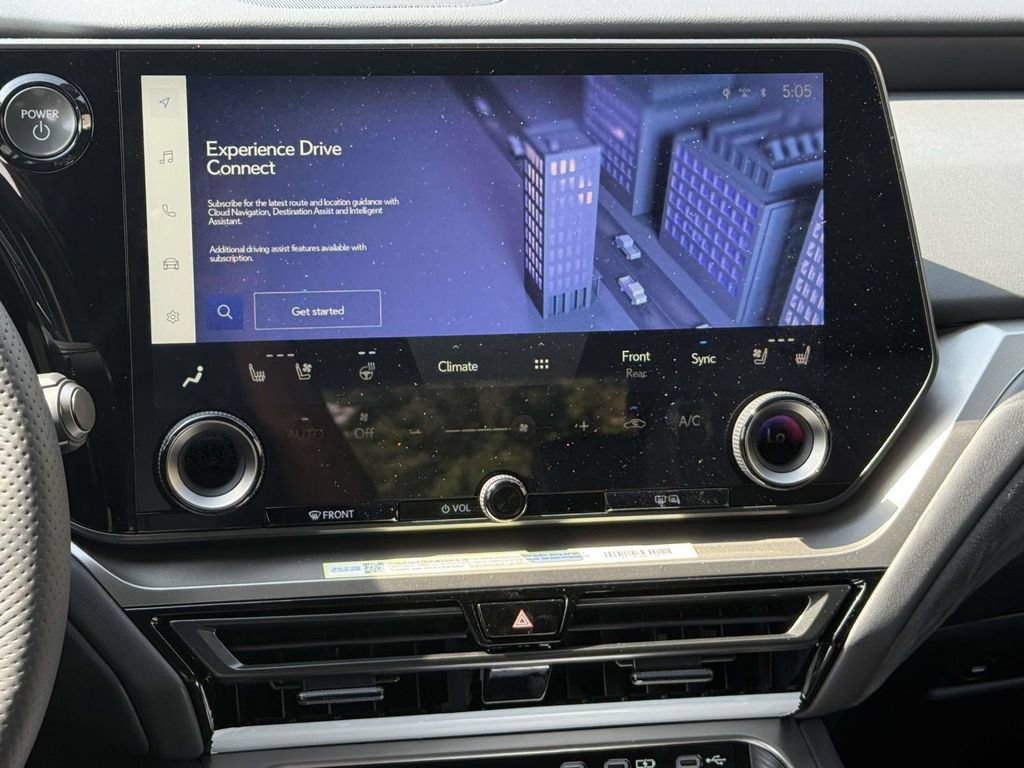 New 2026 Lexus TX 500h AWD image 15