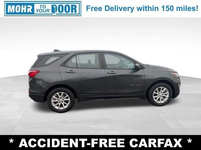 Used 2020 Chevrolet Equinox LS image 6