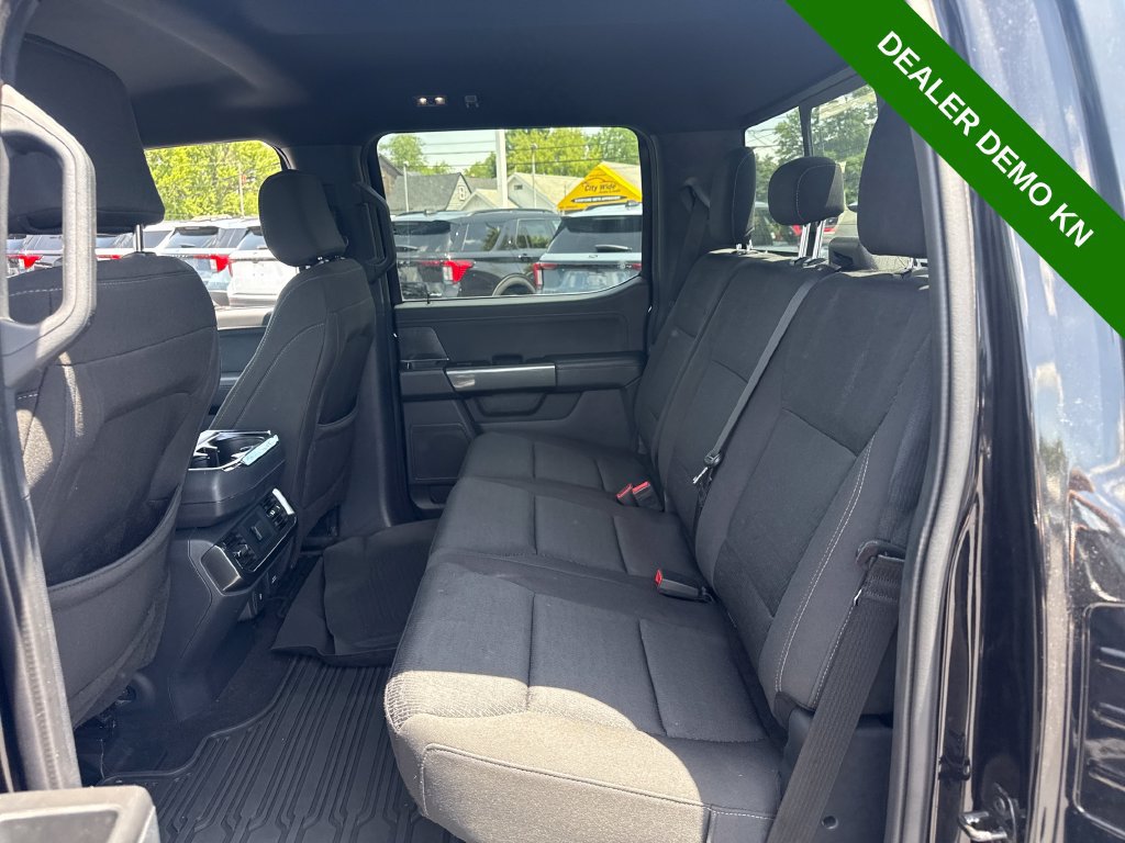 Used 2023 Ford F150 XLT w/ Equipment Group 302A High AWD/4WD image 20