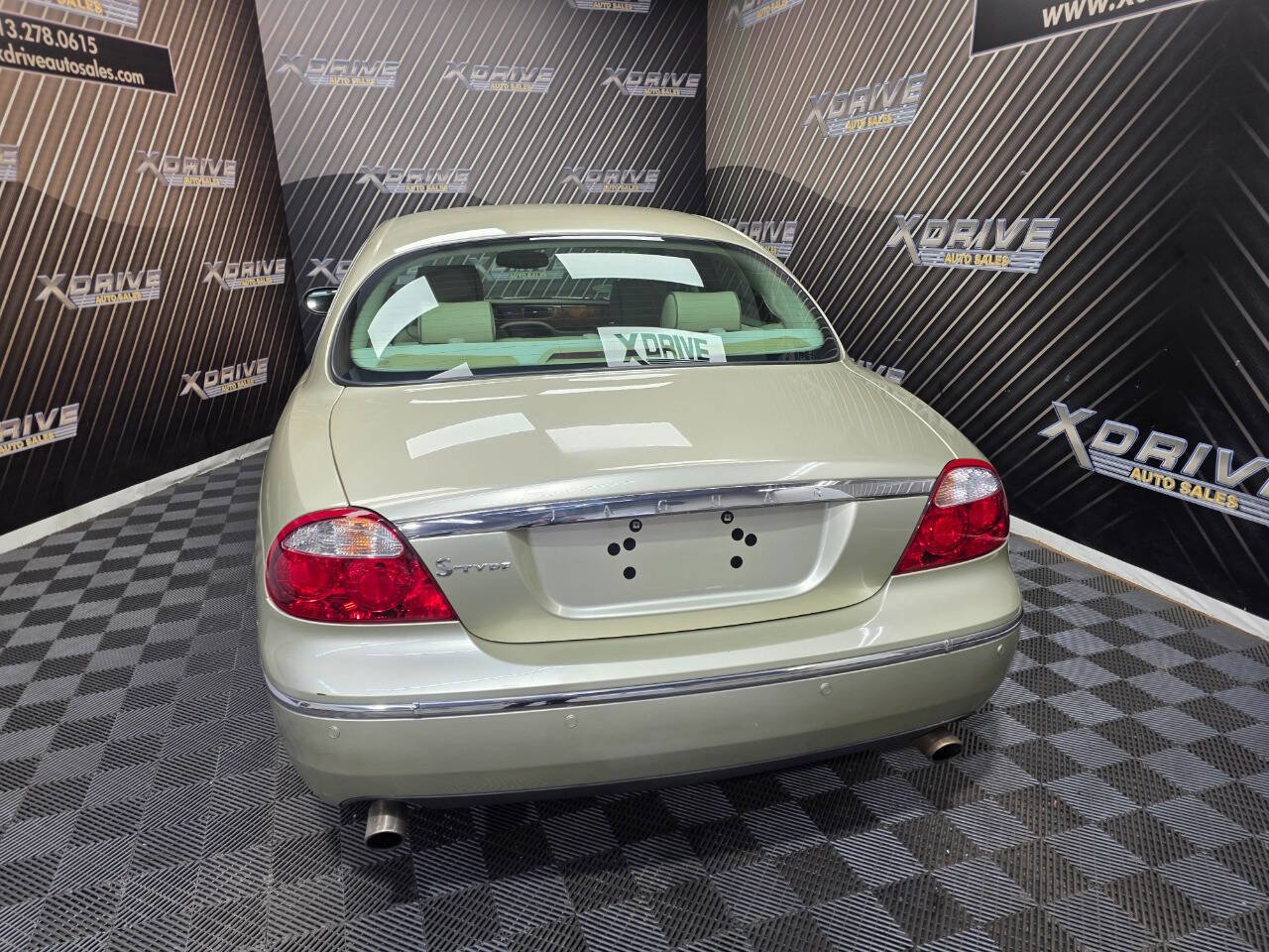 Used 2008 Jaguar S-TYPE 3.0 image 12