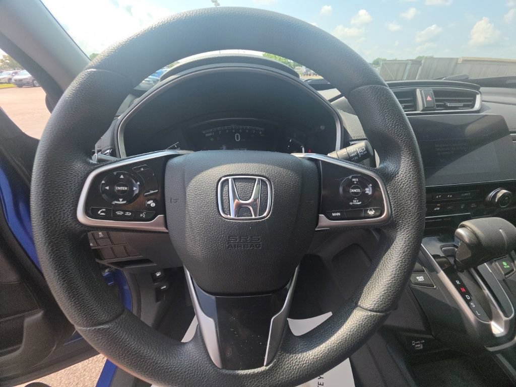 Certified 2021 Honda CR-V EX image 17