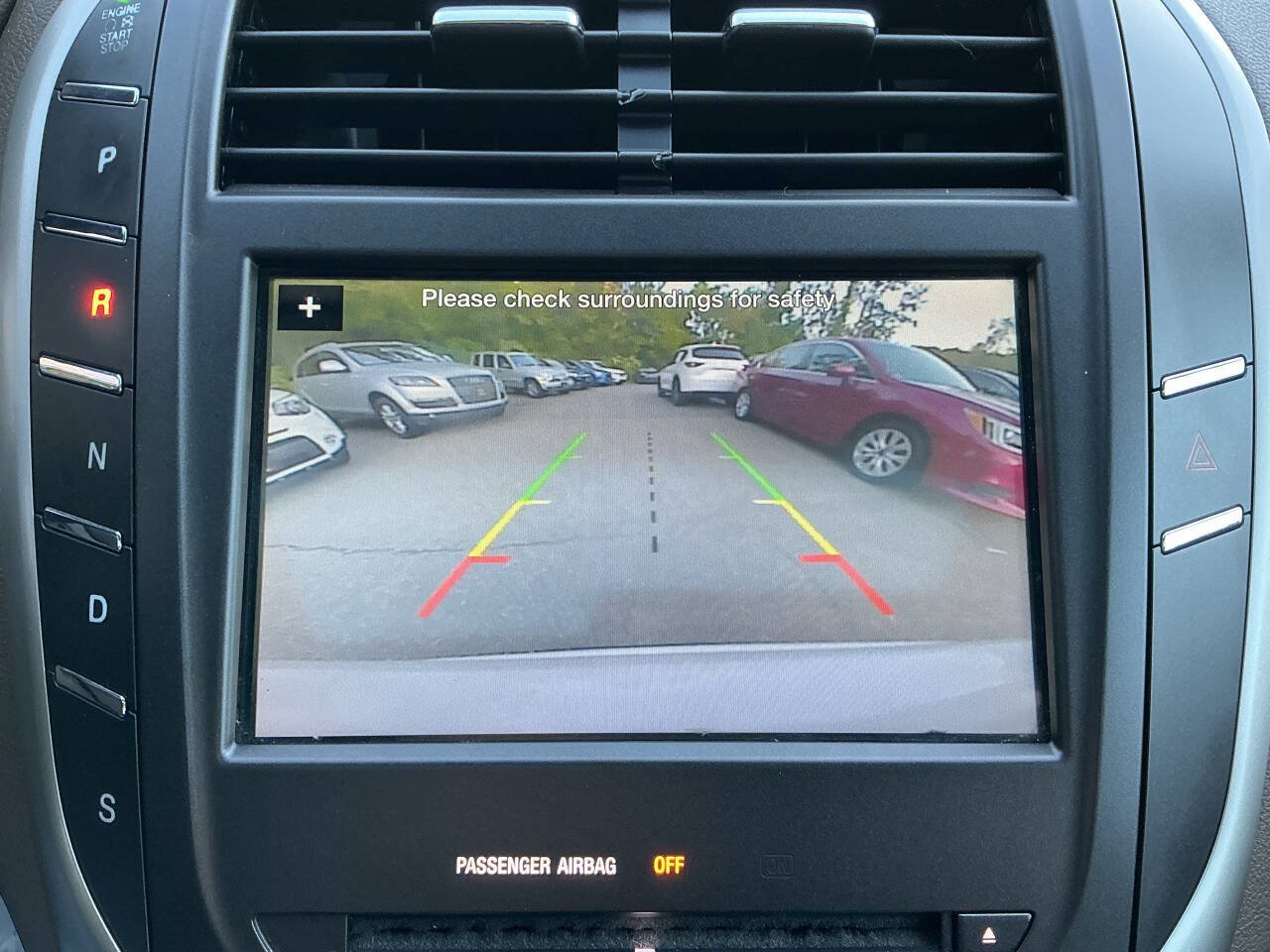 Used 2016 Lincoln MKC Reserve AWD/4WD image 24