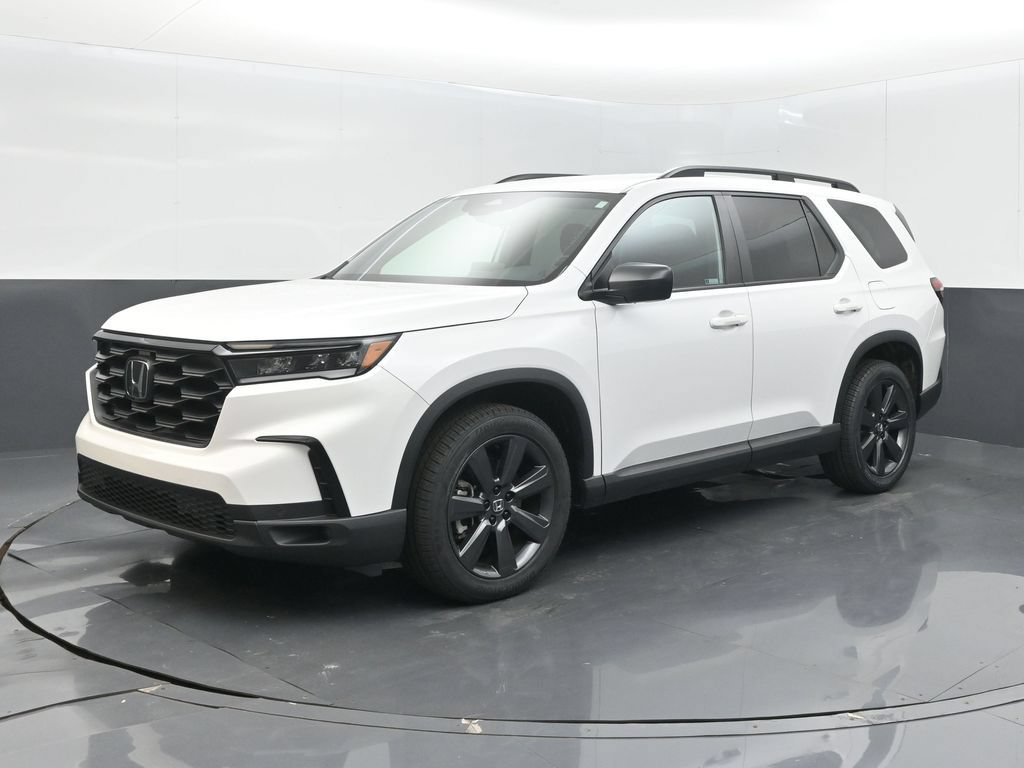 Certified 2023 Honda Pilot Sport image 1
