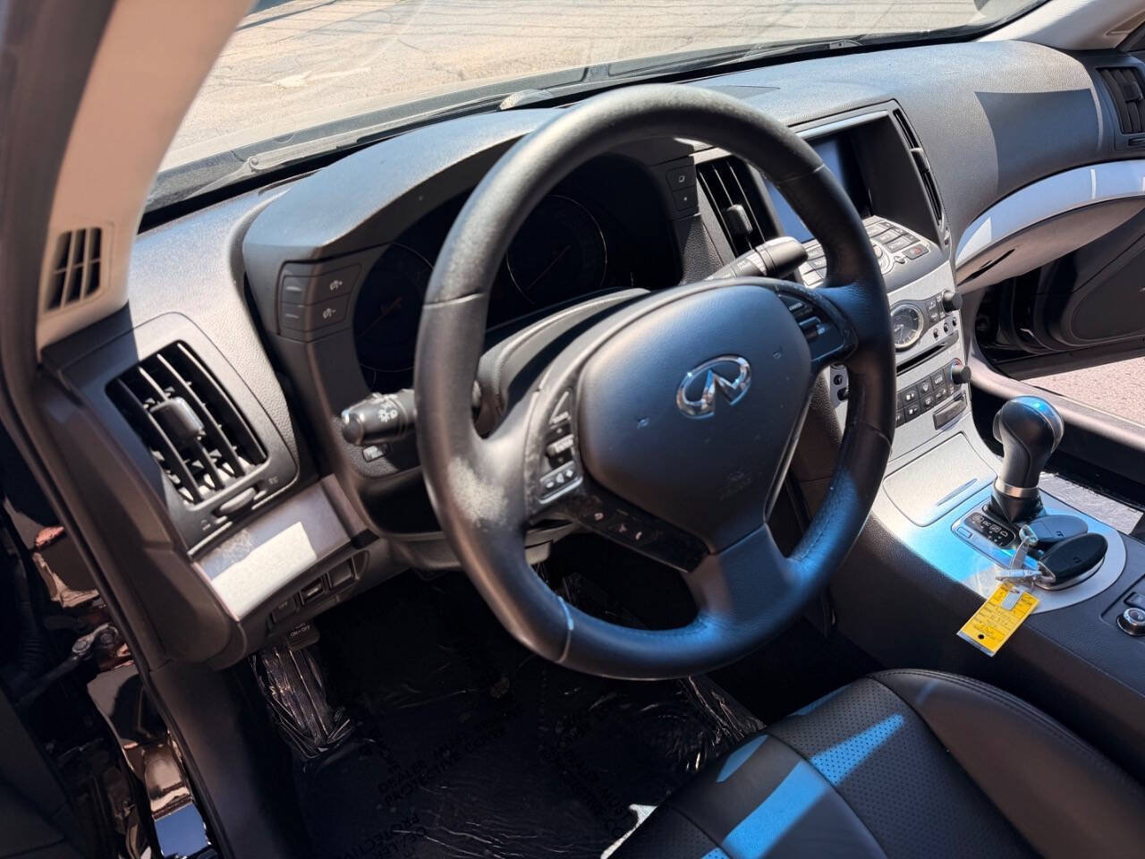 Used 2009 INFINITI G37 x Sedan w/ Premium Pkg AWD/4WD image 8