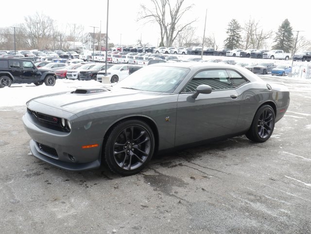 Used 2023 Dodge Challenger R/T Scat Pack w/ Plus Package image 10