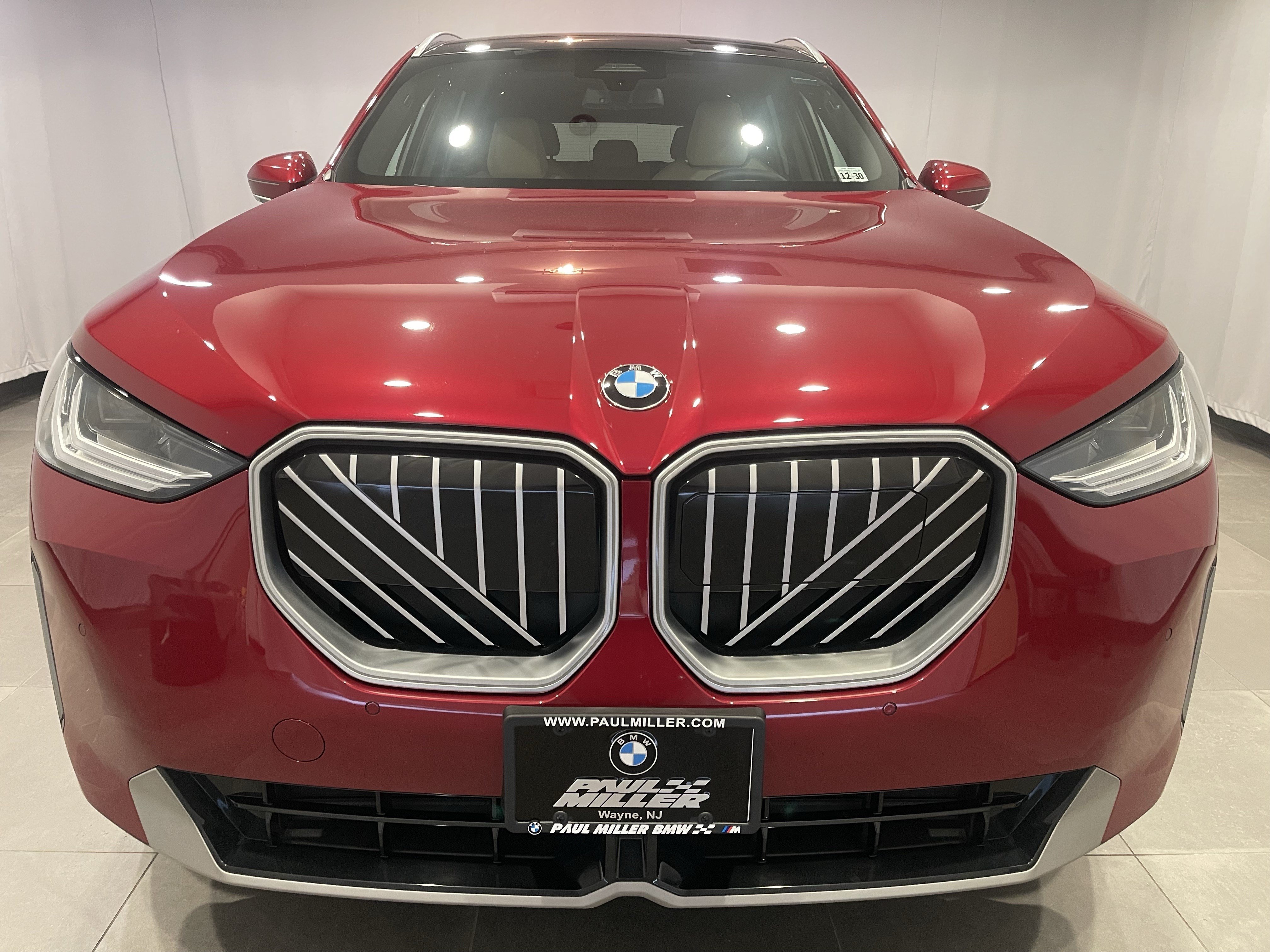 Used 2026 BMW X3 xDrive30i w/ Convenience Package AWD/4WD image 2