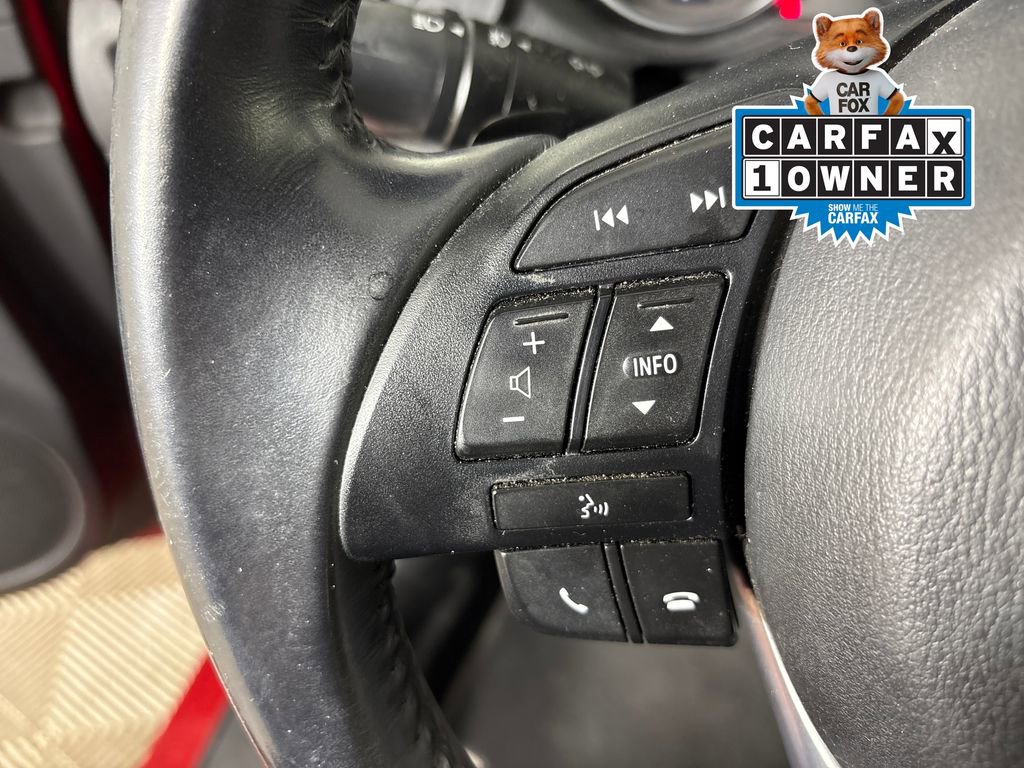 Used 2015 MAZDA MAZDA6 Grand Touring w/ GT Technology Package image 18