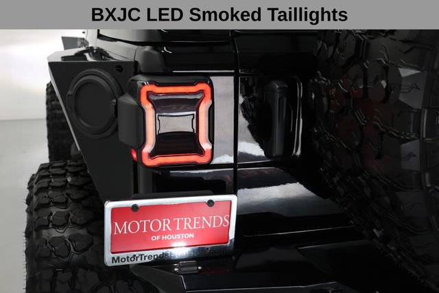 Used 2025 Jeep Wrangler Unlimited Sport AWD/4WD image 51