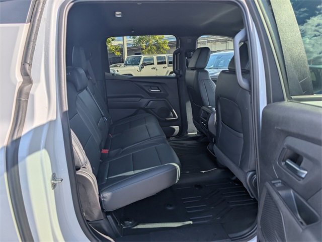 Certified 2024 Chevrolet Silverado EV W/T image 12