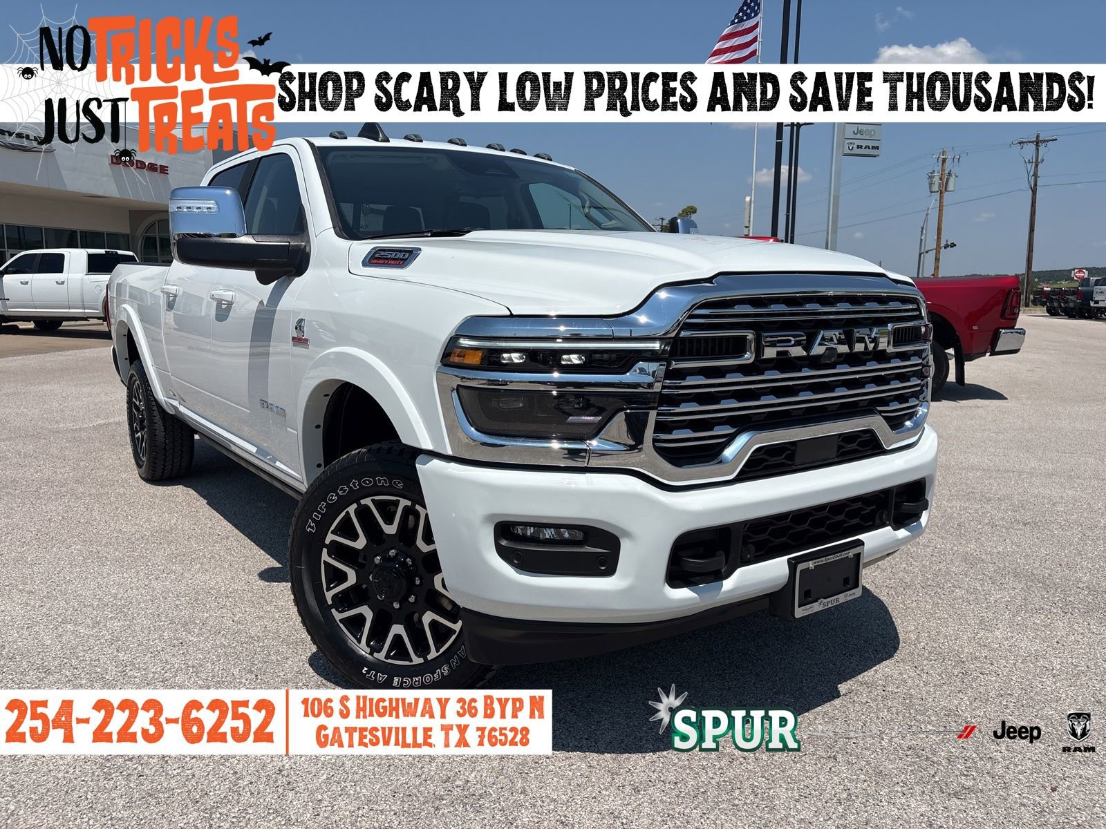 New 2026 RAM 2500 Limited image 1