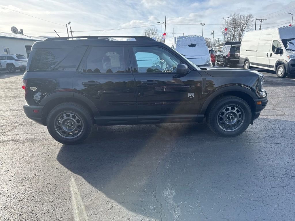 Used 2024 Ford Bronco Sport Big Bend image 12