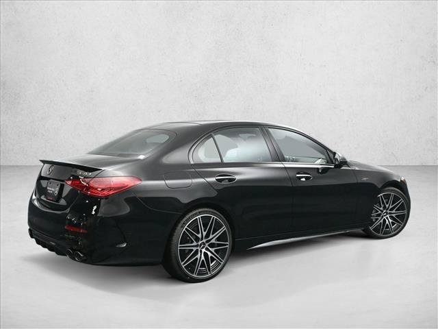 New 2026 Mercedes-Benz C 43 AMG 4MATIC Sedan image 7