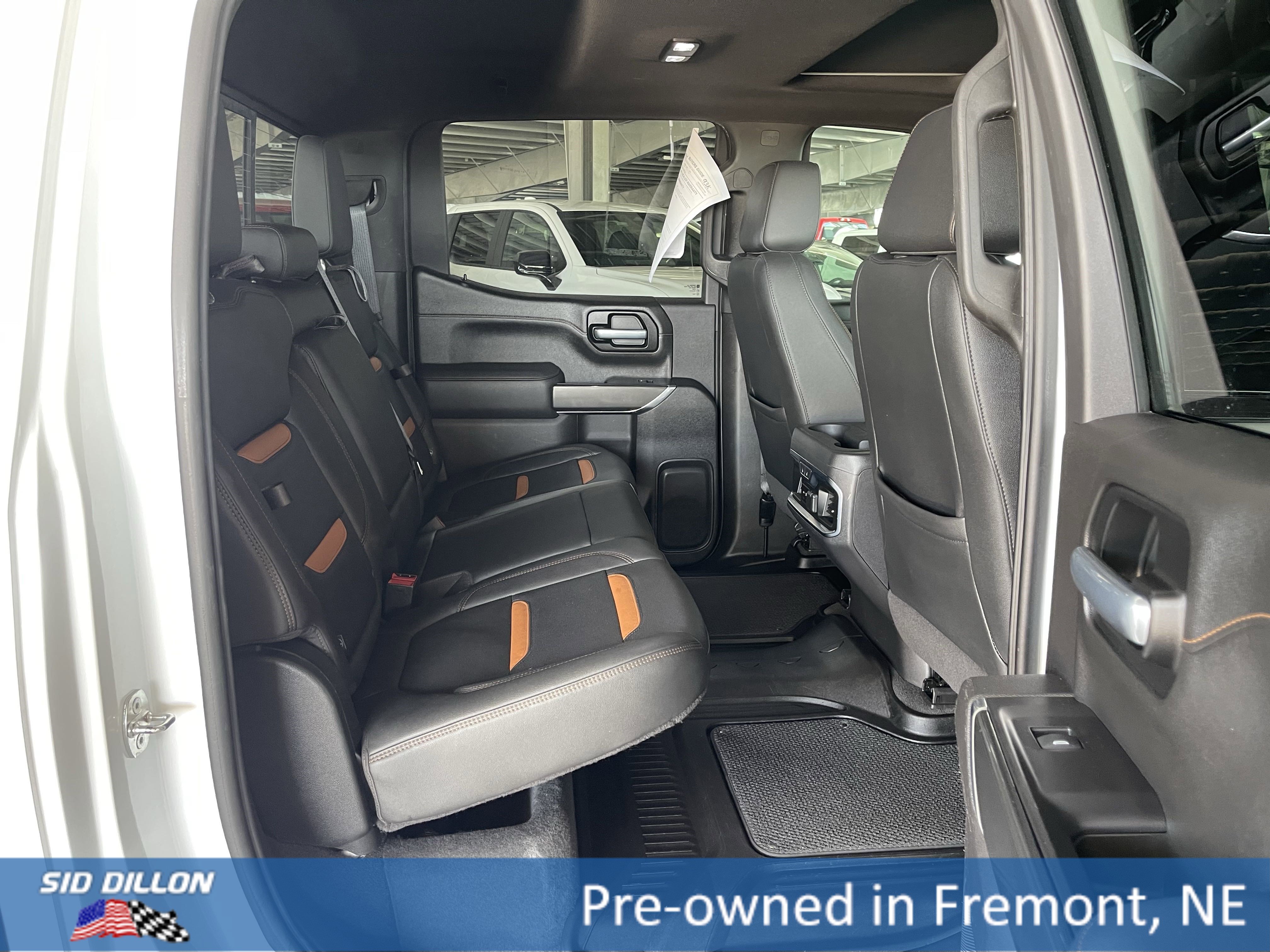 Used 2021 GMC Sierra 1500 AT4 w/ AT4 Value Package image 13