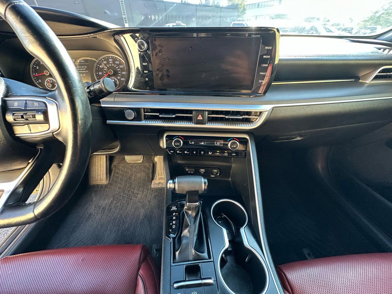 Used 2022 Kia K5 GT-Line w/ GT-Line Awd Premium Package image 17