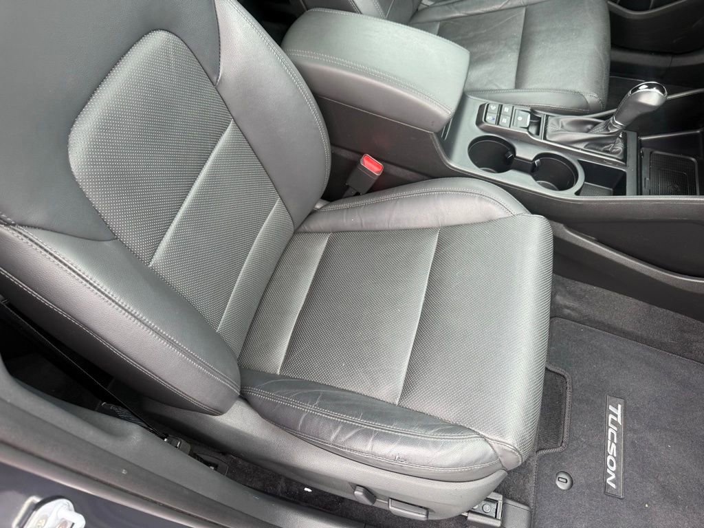 Used 2019 Hyundai Tucson Ultimate w/ Cargo Package image 29