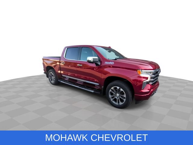 Certified 2023 Chevrolet Silverado 1500 High Country w/ Technology Package AWD/4WD image 2