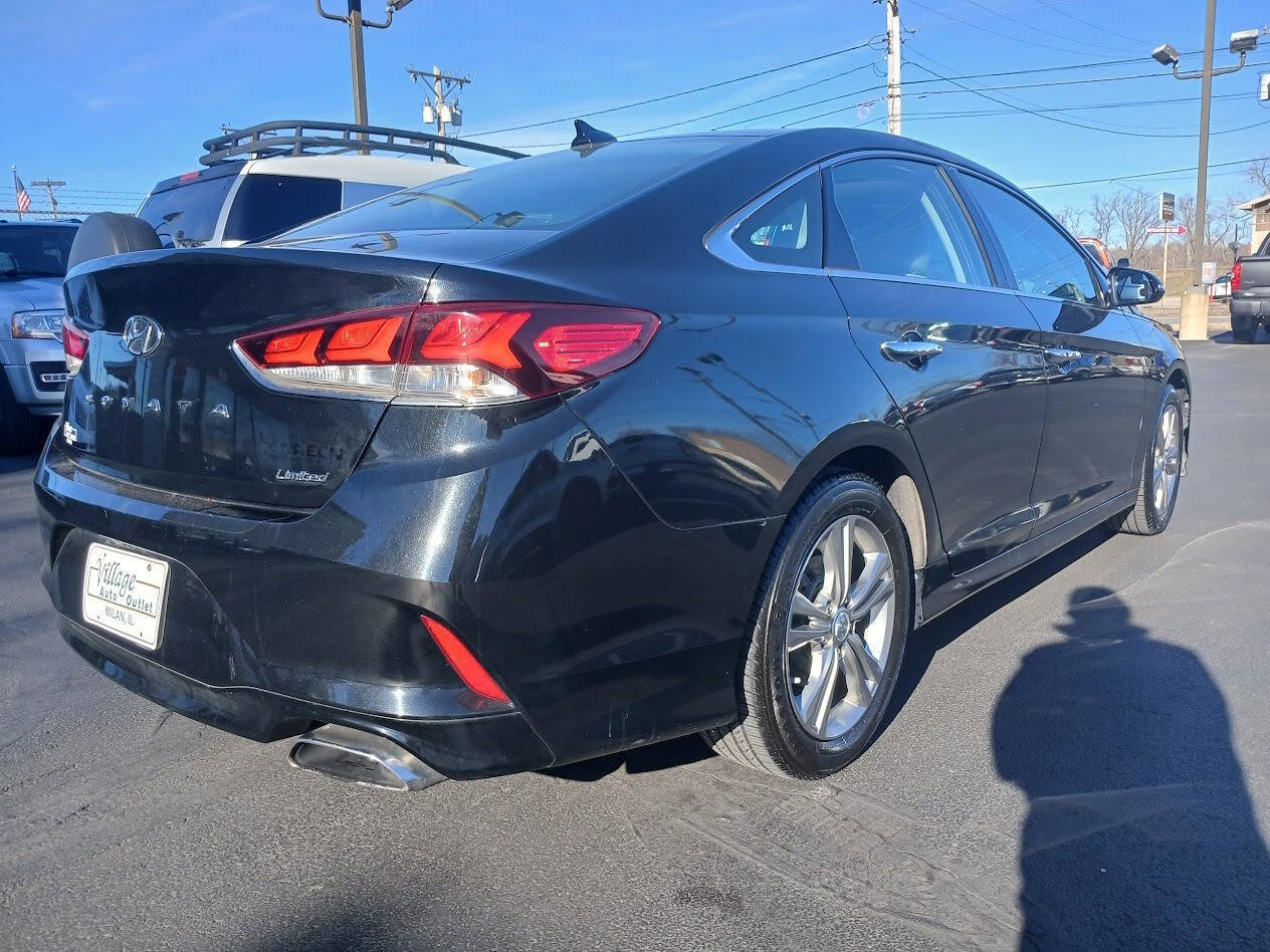 Used 2019 Hyundai Sonata Limited image 2