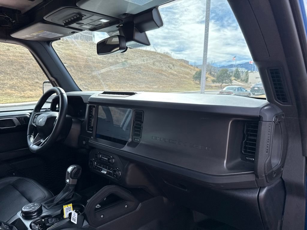 Certified 2025 Ford Bronco Badlands image 29