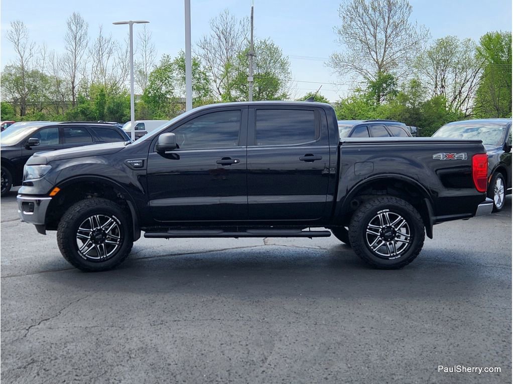 Used 2021 Ford Ranger XL w/ Equipment Group 101A High AWD/4WD image 20