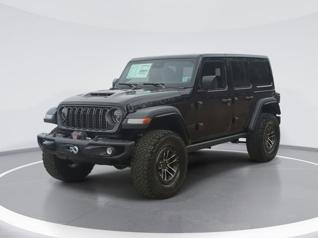 New 2026 Jeep Wrangler Unlimited Rubicon 392 image 1