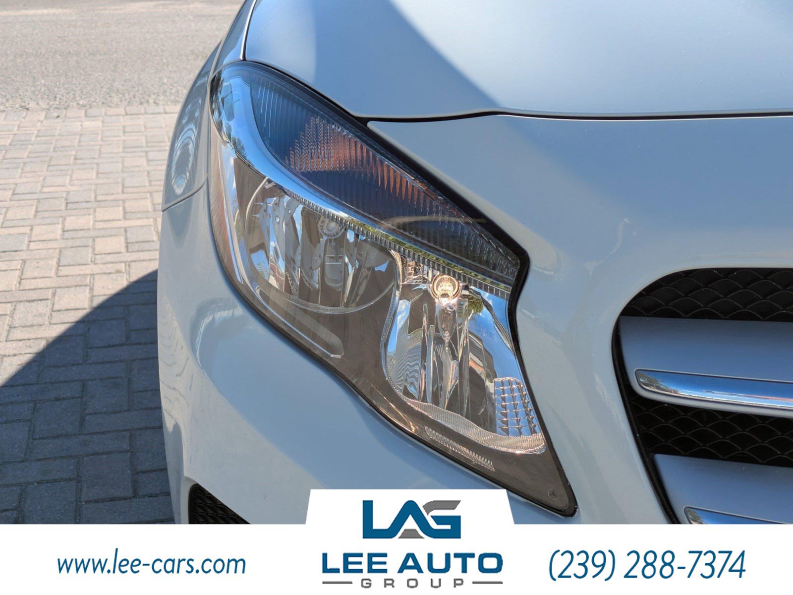 Used 2017 Mercedes-Benz GLA 250 image 8