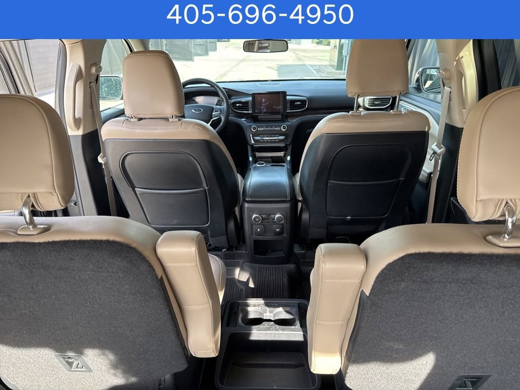 Used 2020 Ford Explorer Limited image 19