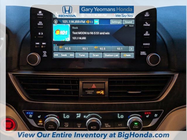 Used 2022 Honda Accord Touring image 20