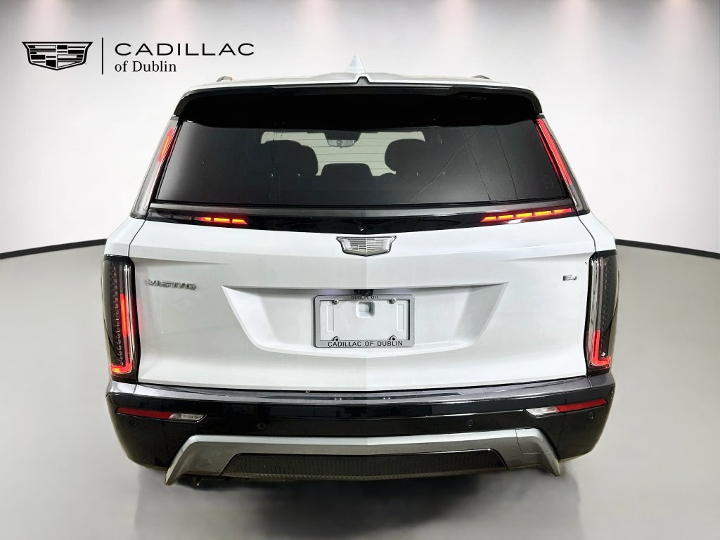 New 2027 Cadillac Vistiq Sport w/ LPO, Floor Liner Package AWD/4WD image 6