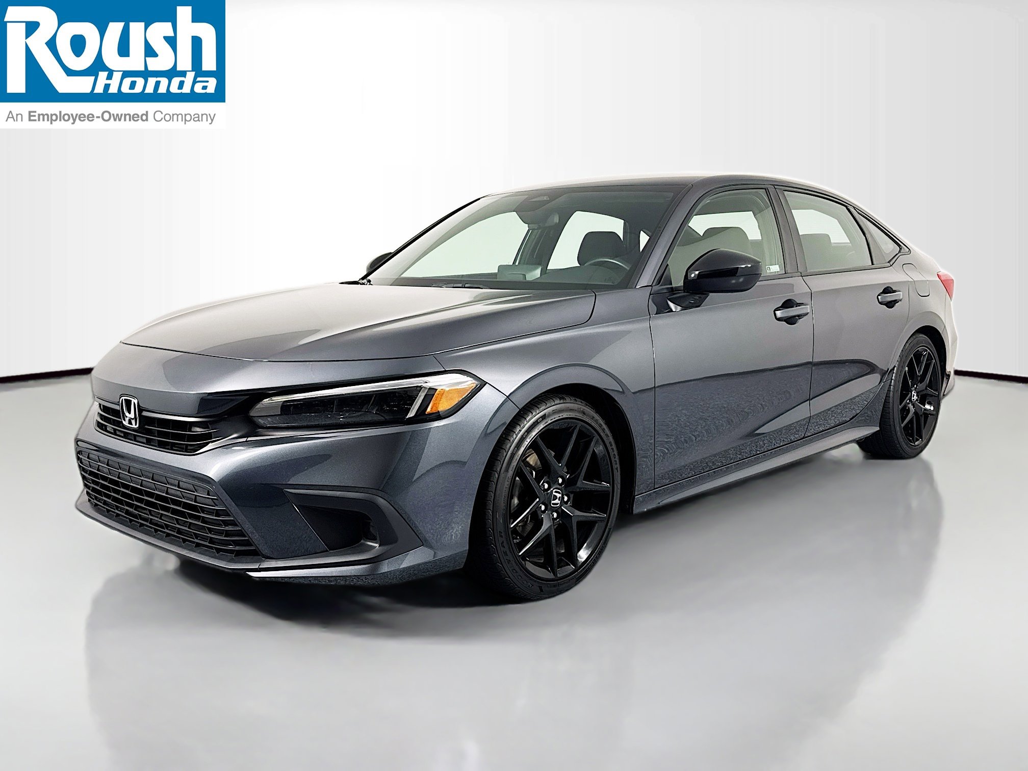 Certified 2022 Honda Civic Sport